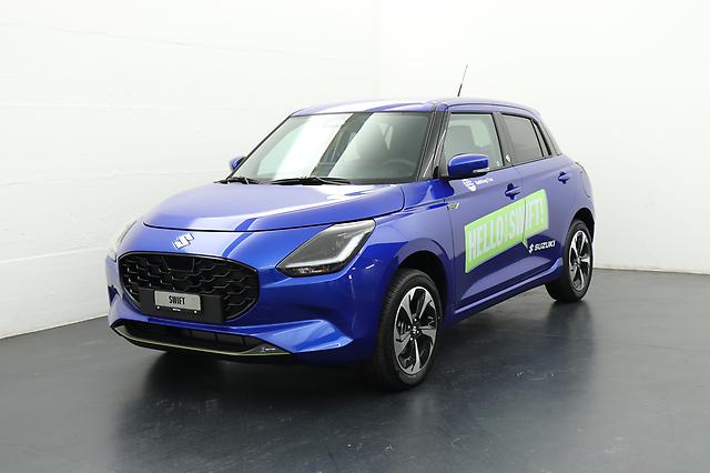 SUZUKI Swift 1.2 1st Edition Top Hybrid 4x4: Jetzt Probefahrt buchen!