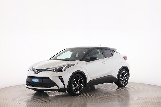 TOYOTA C-HR 2.0 VVTi HSD Move: Jetzt Probefahrt buchen!