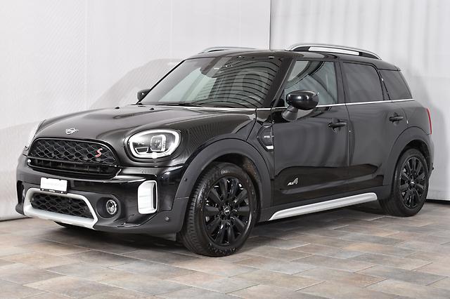 MINI Countryman F60 2.0i Cooper S SAG ALL4: Jetzt Probefahrt buchen!