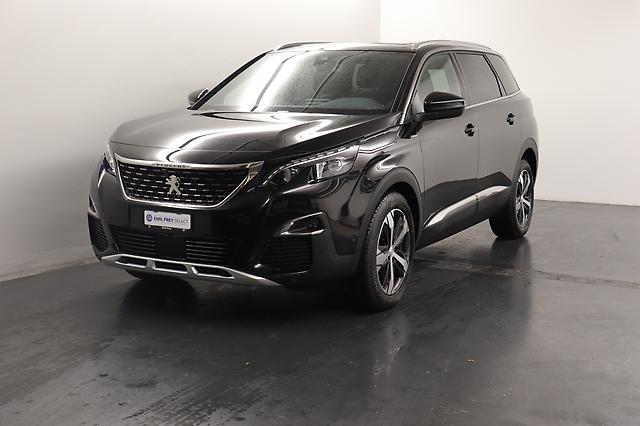 PEUGEOT 5008 1.5 BlueHDi GT Line: Jetzt Probefahrt buchen!