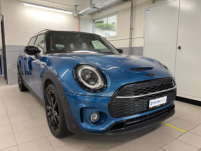 MINI Clubman F54 2.0i Cooper S SAG ALL4: Jetzt Probefahrt buchen!