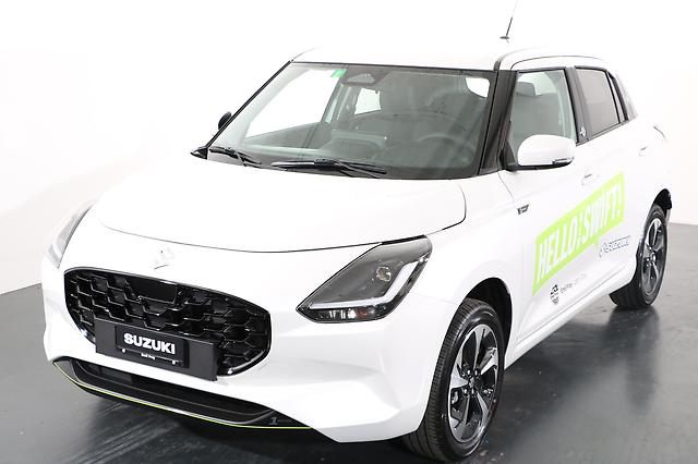 SUZUKI Swift 1.2 1st Edition Top Hybrid 4x4: Jetzt Probefahrt buchen!