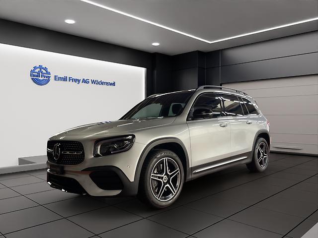 MERCEDES-BENZ GLB 250 AMG Line 4matic: Jetzt Probefahrt buchen!