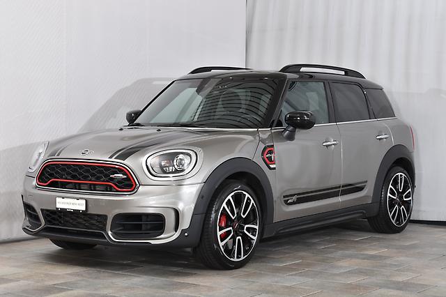 MINI Countryman F60 2.0i John Cooper Works ALL4: Jetzt Probefahrt buchen!