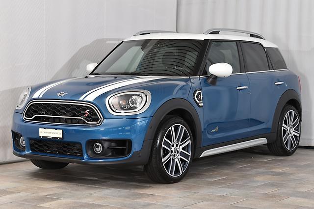 MINI Countryman F60 2.0i Cooper S SAG ALL4: Jetzt Probefahrt buchen!