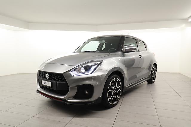 SUZUKI Swift 1.4 T Sport Compact Top: Jetzt Probefahrt buchen!