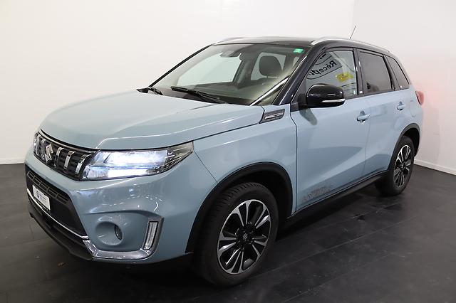 SUZUKI Vitara 1.4 T Generation Top Hybrid 4x4: Jetzt Probefahrt buchen!