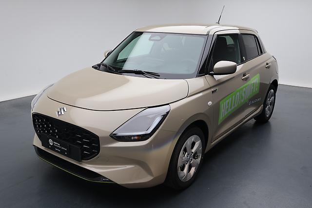 SUZUKI Swift 1.2 1st Edition Hybrid MY24: Jetzt Probefahrt buchen!