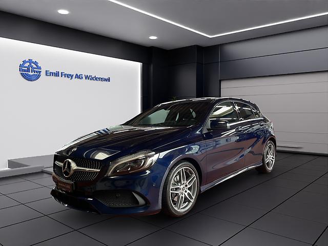 MERCEDES-BENZ A 200 AMG Line: Jetzt Probefahrt buchen!