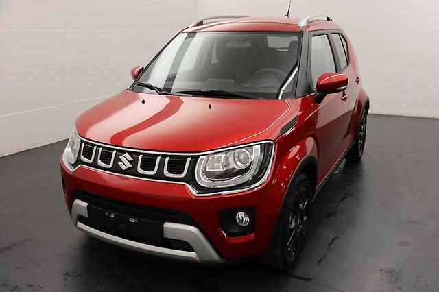 SUZUKI Ignis 1.2 Compact Top Hybrid 4x4: Jetzt Probefahrt buchen!