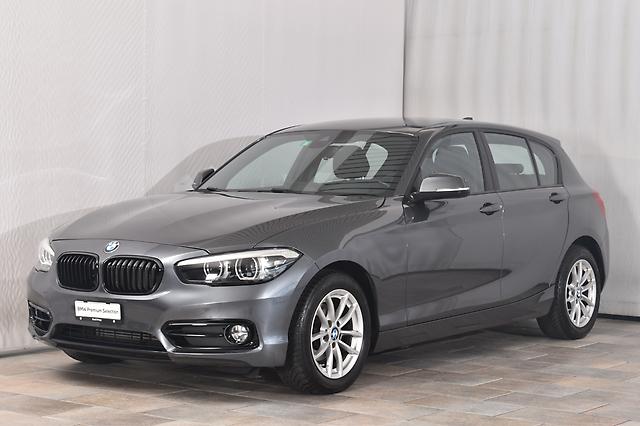 BMW 118i: Jetzt Probefahrt buchen!