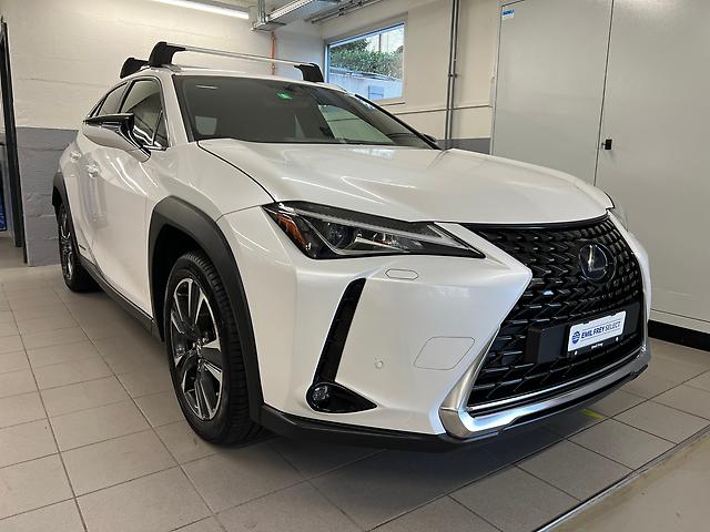 LEXUS UX 250h Special Edition: Jetzt Probefahrt buchen!