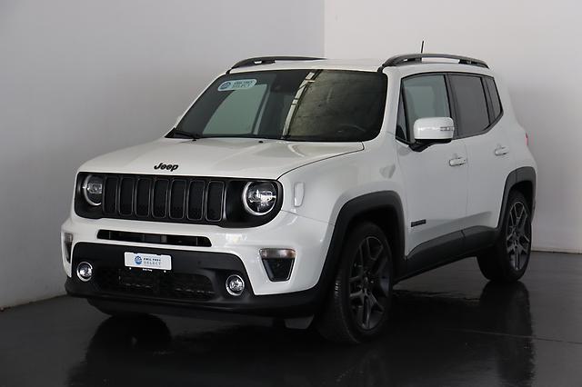 JEEP Renegade 1.3 Turbo S: Jetzt Probefahrt buchen!