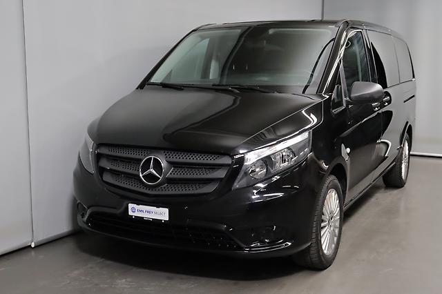 MERCEDES-BENZ Vito 116 Kombi L 2.0 CDI Select: Jetzt Probefahrt buchen!