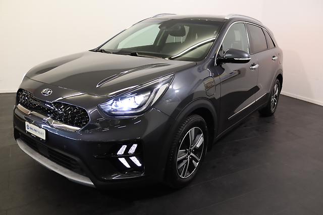 KIA Niro 1.6 GDi Plug-in Hybrid: Jetzt Probefahrt buchen!