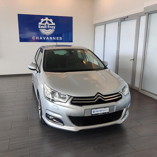 CITROEN C4 1.6 e-HDi 115 Shine ETG: Jetzt Probefahrt buchen!