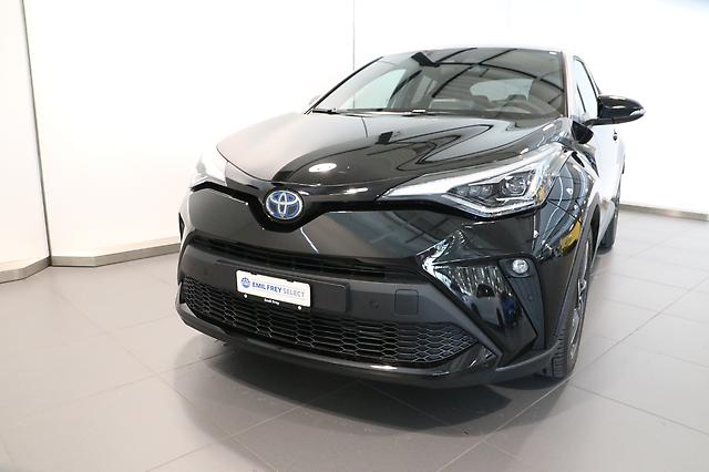 TOYOTA C-HR 2.0 VVTi HSD Move: Jetzt Probefahrt buchen!