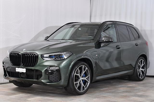 BMW X5 45e xDrive SAG: Jetzt Probefahrt buchen!