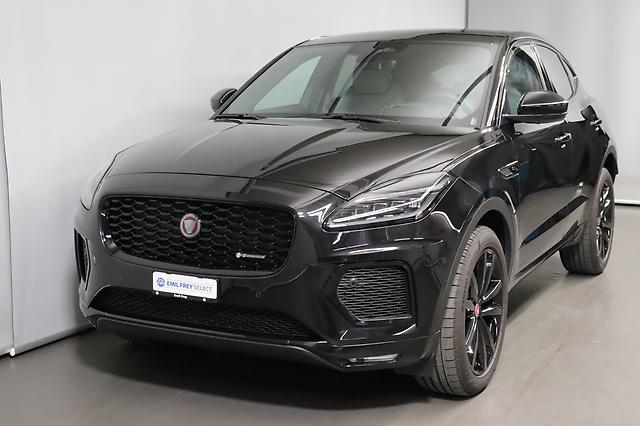 JAGUAR E-Pace 2.0 I4 200 R-Dynamic SE AWD: Jetzt Probefahrt buchen!