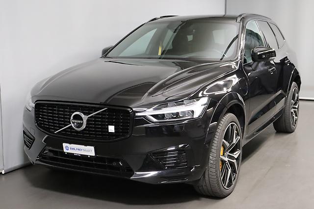 VOLVO XC60 2.0 T8 TE Polestar eAWD: Jetzt Probefahrt buchen!