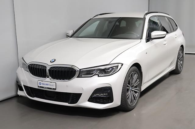 BMW 330i xDrive SAG Touring: Jetzt Probefahrt buchen!