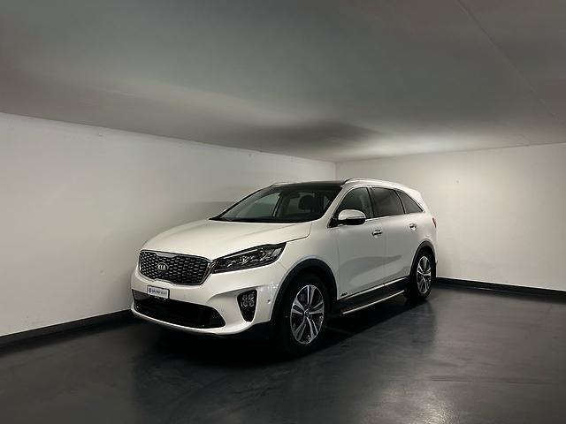 KIA Sorento 2.2 CRDi Style 7P: Jetzt Probefahrt buchen!