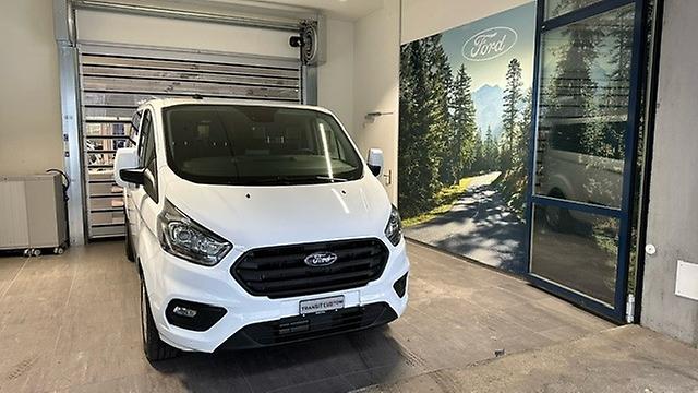 FORD Transit C Kombi 320 L2 2.0 TDCi 130 Trend: Jetzt Probefahrt buchen!