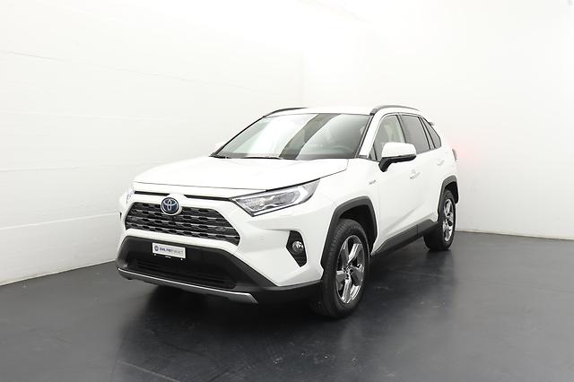 TOYOTA RAV4 2.5 HSD Premium: Jetzt Probefahrt buchen!