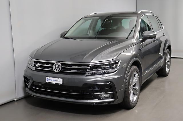 VW Tiguan 2.0 TDI SCR Comfortline DSG: Jetzt Probefahrt buchen!