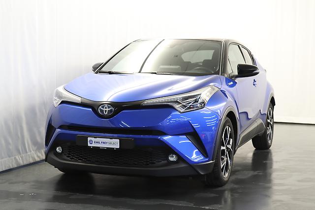 TOYOTA C-HR 1.8 VVTi HSD Trend: Jetzt Probefahrt buchen!