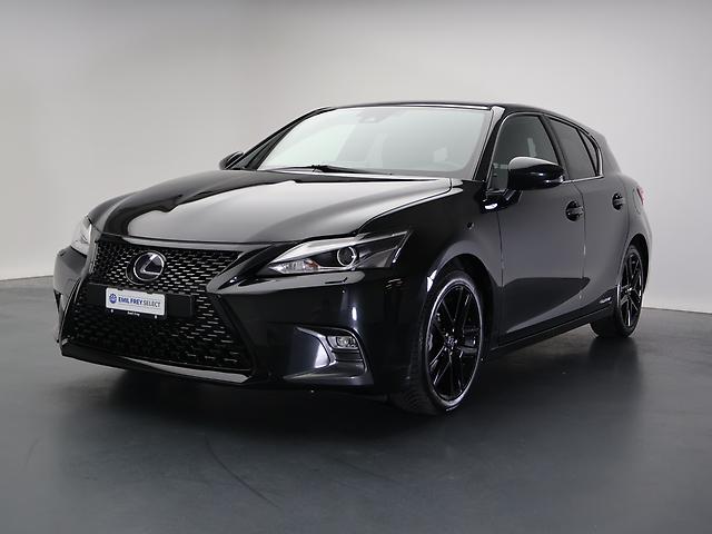 LEXUS CT 200h New Balance: Jetzt Probefahrt buchen!