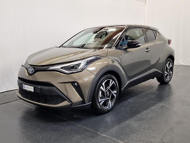 TOYOTA C-HR 1.8 VVTi HSD Trend: Jetzt Probefahrt buchen!