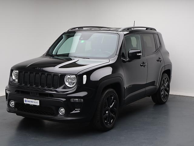 JEEP Renegade 1.0 Turbo Night Eagle: Jetzt Probefahrt buchen!