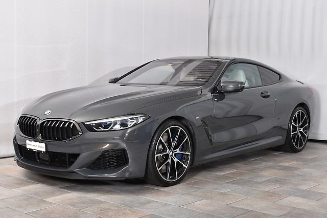 BMW M850i xDrive Coupé: Jetzt Probefahrt buchen!