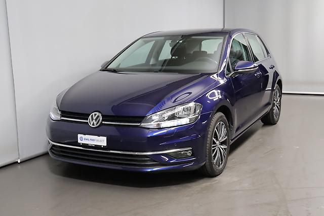 VW Golf VII 1.0 TSI 110 Comfortline DSG: Jetzt Probefahrt buchen!