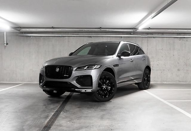 JAGUAR F-Pace 3.0 D I6 R-Dynamic SE AWD: Jetzt Probefahrt buchen!