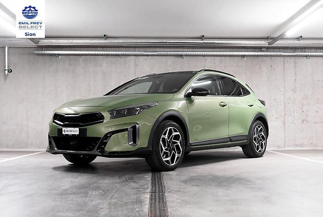 KIA XCeed 1.6 T-GDi GT-Line: Jetzt Probefahrt buchen!