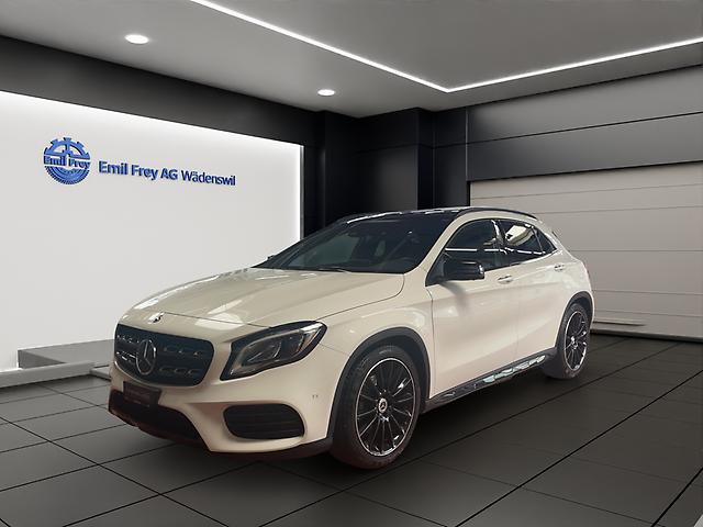 MERCEDES-BENZ GLA 250 Swiss Star AMG Line 4m: Jetzt Probefahrt buchen!