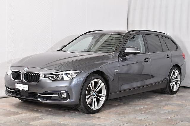 BMW 330i xDrive SAG Touring: Jetzt Probefahrt buchen!