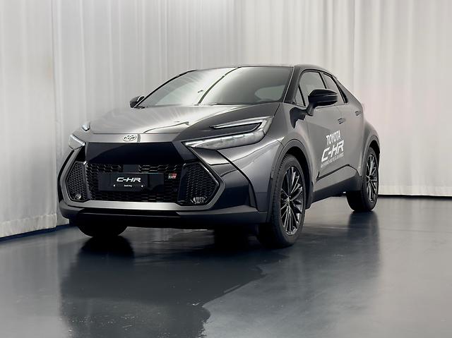 TOYOTA C-HR 2.0 HEV GR Sport Premiere 4x4: Jetzt Probefahrt buchen!