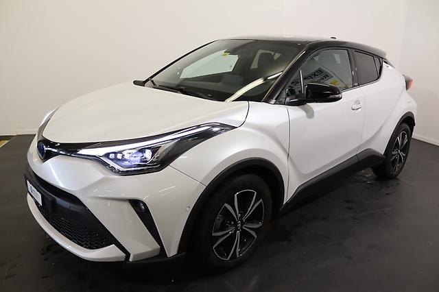 TOYOTA C-HR 2.0 VVTi HSD Move: Jetzt Probefahrt buchen!