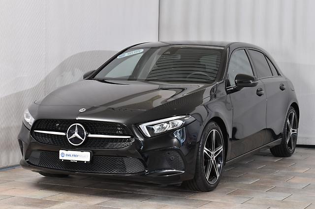 MERCEDES-BENZ A 180 Night Star: Jetzt Probefahrt buchen!