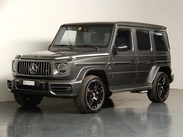 MERCEDES-BENZ G 63 AMG: Jetzt Probefahrt buchen!