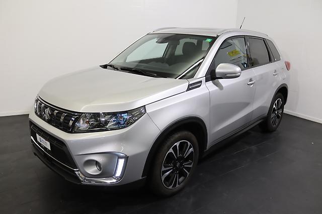 SUZUKI Vitara 1.4 T Compact Top 4x4: Jetzt Probefahrt buchen!