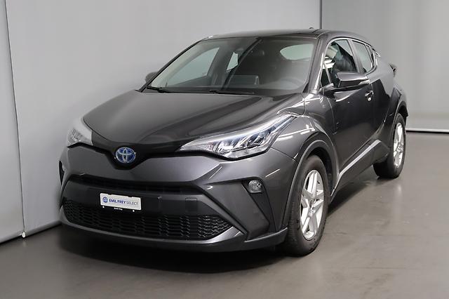 TOYOTA C-HR 1.8 VVTi HSD Comfort: Jetzt Probefahrt buchen!