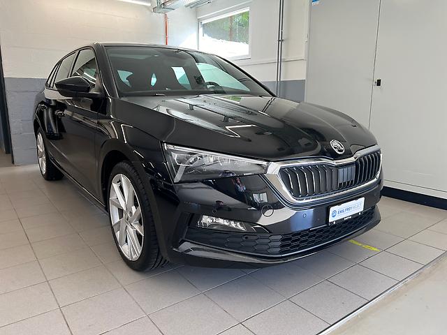 SKODA Scala 1.5 TSI Style DSG: Jetzt Probefahrt buchen!