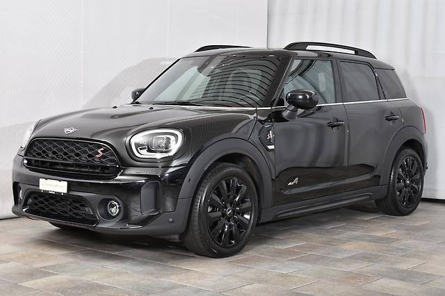 MINI Countryman F60 2.0i Cooper S ALL4: Jetzt Probefahrt buchen!