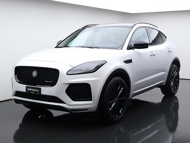 JAGUAR E-Pace 2.0 I4 250 R-Dynamic SE AWD: Jetzt Probefahrt buchen!