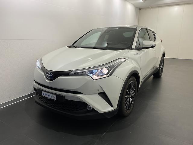 TOYOTA C-HR 1.8 VVTi HSD Premium: Jetzt Probefahrt buchen!