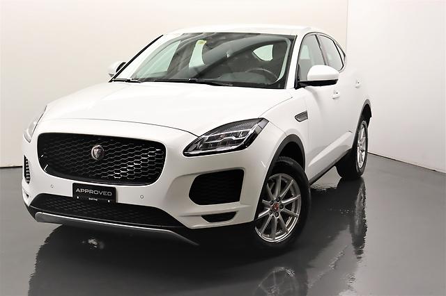 JAGUAR E-Pace 2.0 D 150 AWD: Jetzt Probefahrt buchen!